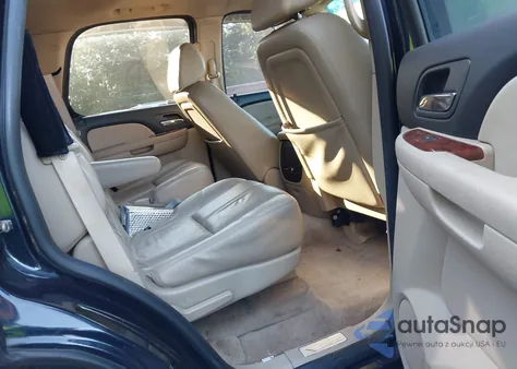 2008 Chevrolet Tahoe Lt from USA, damaged, VIN 1GNFK13018J211307